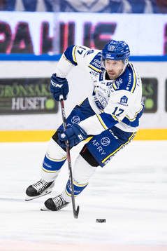 Leksands Daniel Olsson-Trkulja