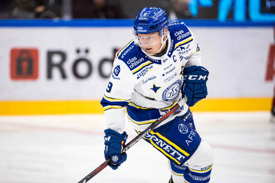 Leksands Patrik Zackrisson
