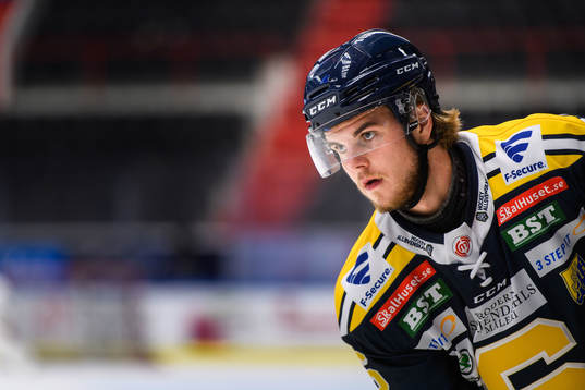 Södertäljes Samuel Fagemo