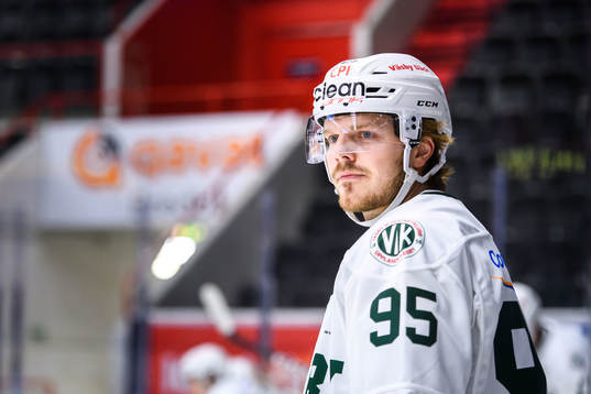 Väsbys Johannes Nilsson