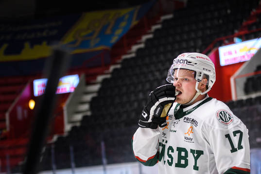 Väsbys Gabriel Österberg