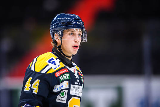 Södertäljes Lukas Vejdemo