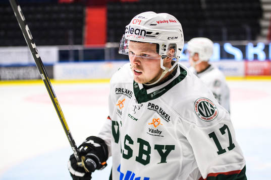 Väsbys Gabriel Österberg