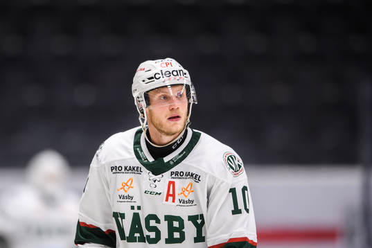 Väsbys Jacob Spångberg