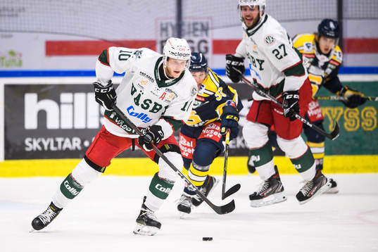 Väsbys Jacob Spångberg