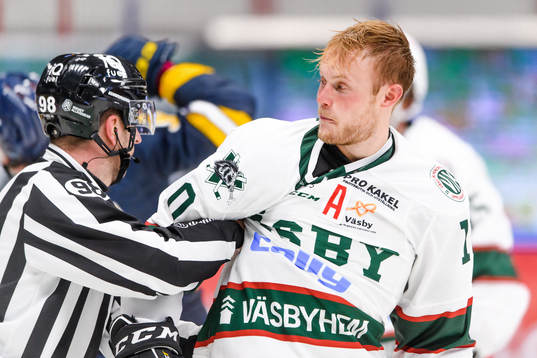 Väsbys Jacob Spångberg