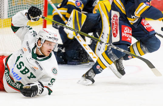 Väsbys Johannes Nilsson