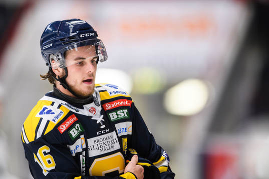 Södertäljes Samuel Fagemo