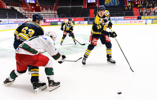 Södertäljes Måns Lindbäck