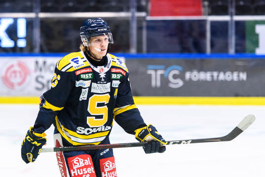 Södertäljes Anton Heikkinen