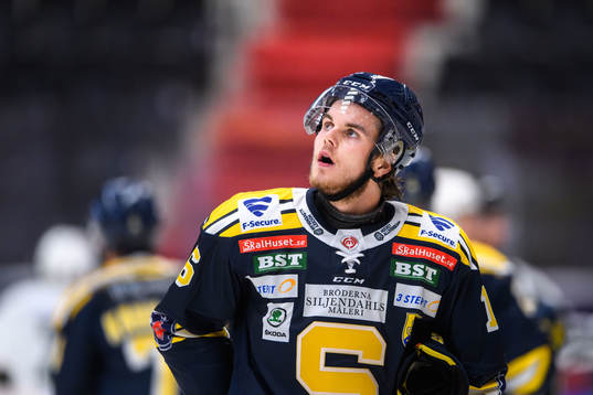 Södertäljes Samuel Fagemo