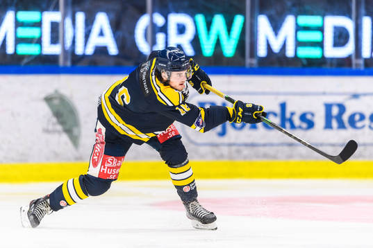 Södertäljes Samuel Fagemo