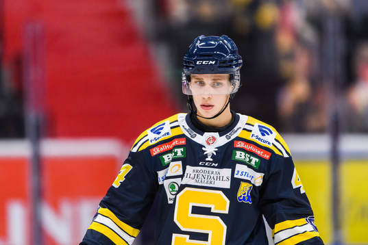 Södertäljes Lukas Vejdemo