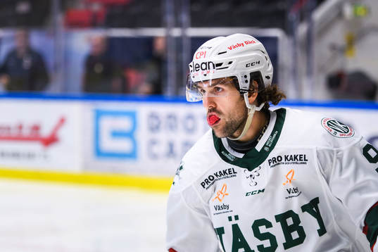 Väsbys Christian Holmblad