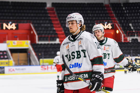 Väsbys Gustav Bouramman