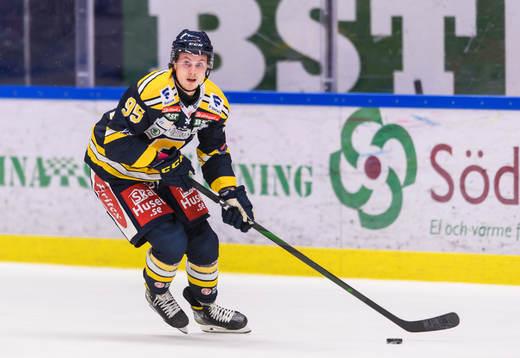 Södertäljes Nick Olesen
