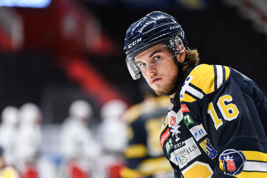 Södertäljes Samuel Fagemo