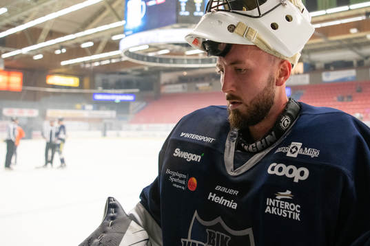 Karlskogas Stefan Steen
