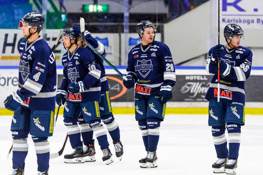 Karlskogas Sebastian Fakt deppar