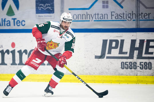 Moras Ludvig Larsson