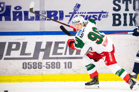 Moras Lukas Wernblom
