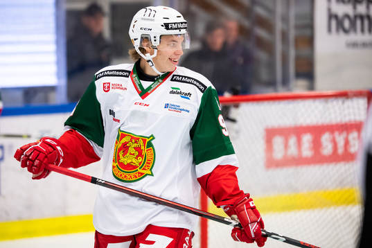 Moras Lukas Wernblom