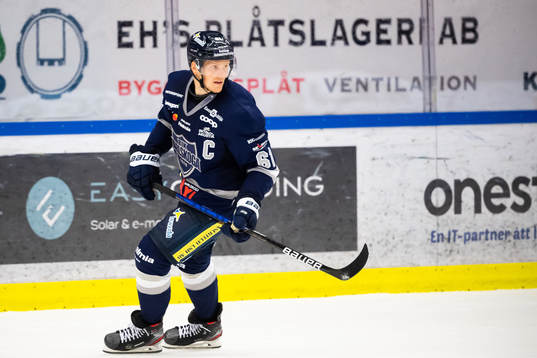 Karlskogas Mikael Eriksson