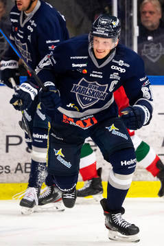 Karlskogas Mikael Eriksson