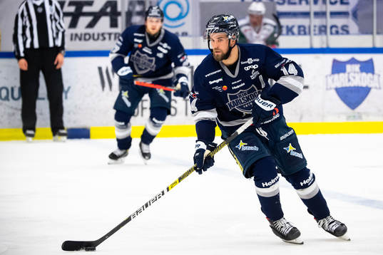 Karlskogas Henrik Björklund