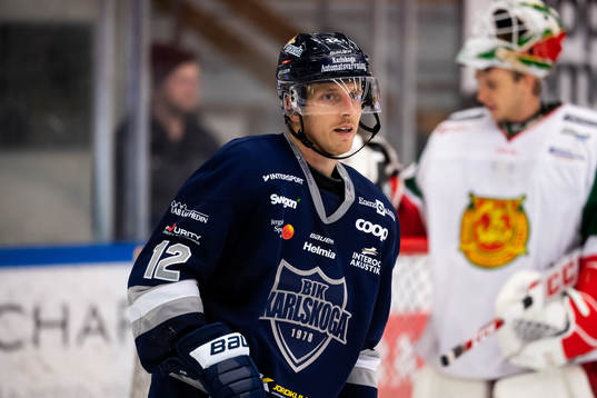 Karlskogas Gustaf Thorell