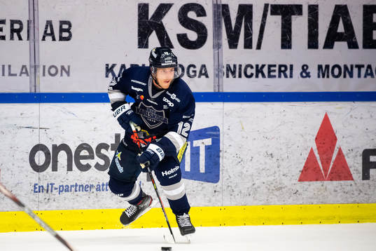 Karlskogas Gustaf Thorell