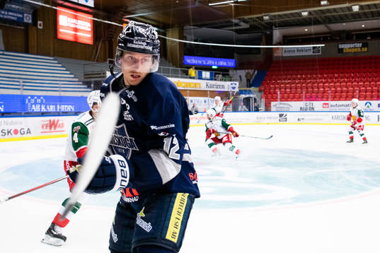 Karlskogas Gustaf Thorell