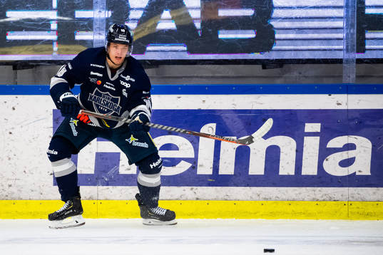 Karlskogas Aleksi Rekonen