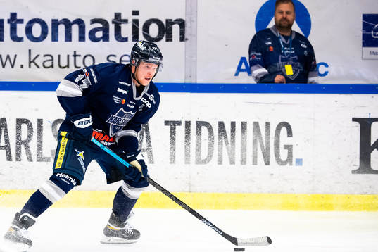 Karlskogas David Lindquist