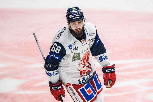 Västerviks Joakim Hagelin