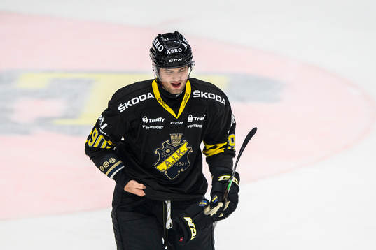 s Oliver Wahlström deppar