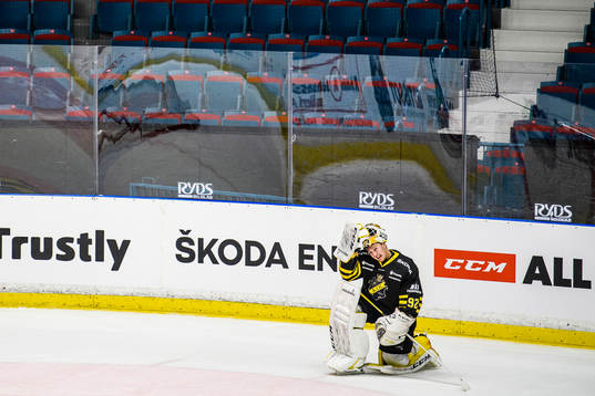 s målvakt Edvin Olofsson