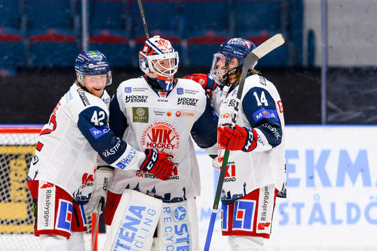 Bläddra bland fler bilder av Ishockey, Hockeyallsvenskan, AIK - Västervik