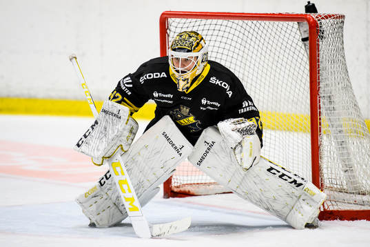 s målvakt Edvin Olofsson