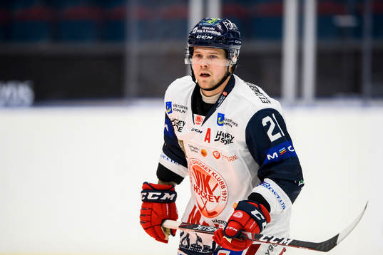 Västerviks Victor Öhman