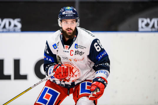 Västerviks Joakim Hagelin