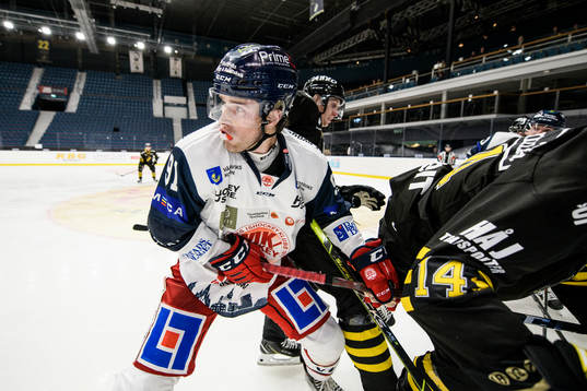 Västerviks Tim Wahlgren