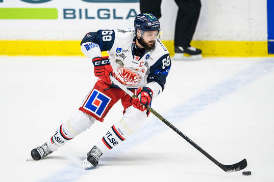 Västerviks Joakim Hagelin