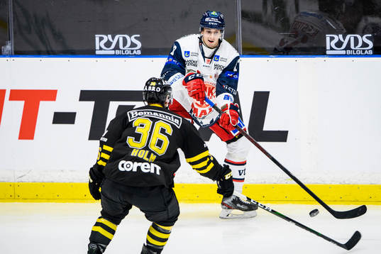 Västerviks Gilbert Gabor