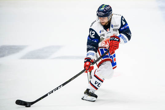 Västerviks Oskar Drugge