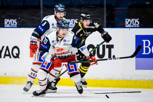 Västerviks Jacob Bjerselius