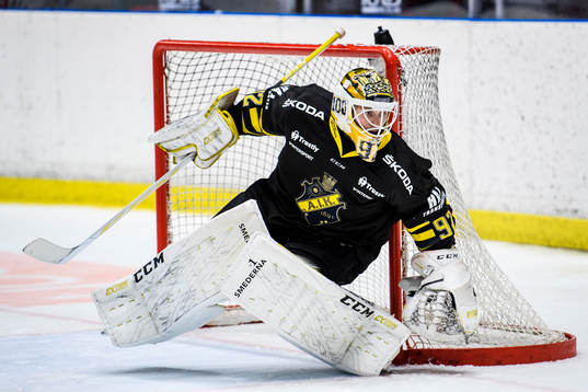 s målvakt Edvin Olofsson