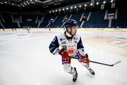 Västerviks Michael Kapla