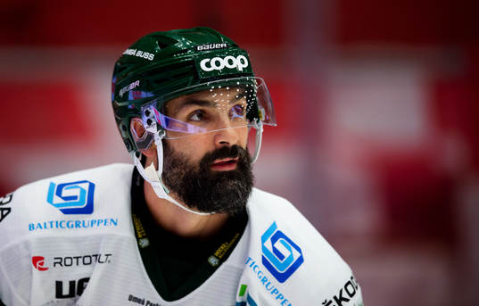Björklövens Daniel Rahimi