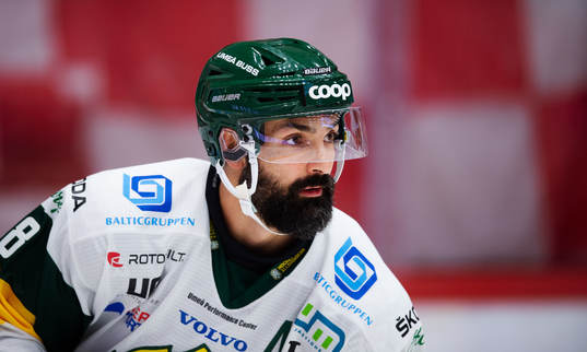 Björklövens Daniel Rahimi